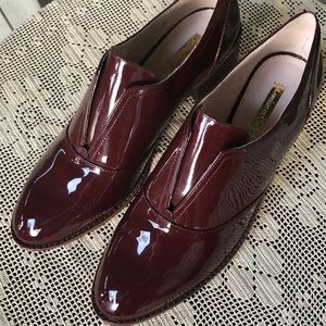 Louise et Cie  “Freyer” laceless oxford